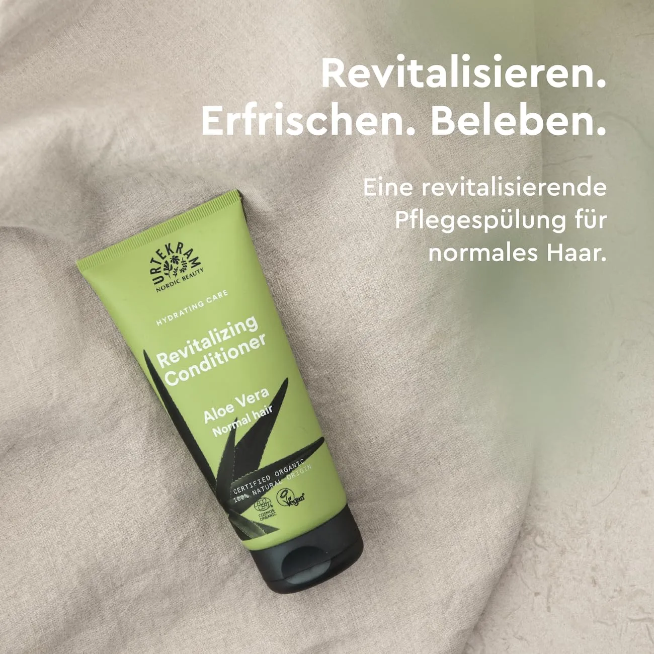 Urtekram Aloe Vera Conditioner 180 ml regenerierend