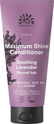 Urtekram Lavendel Conditioner Spülung 180 ml vegan