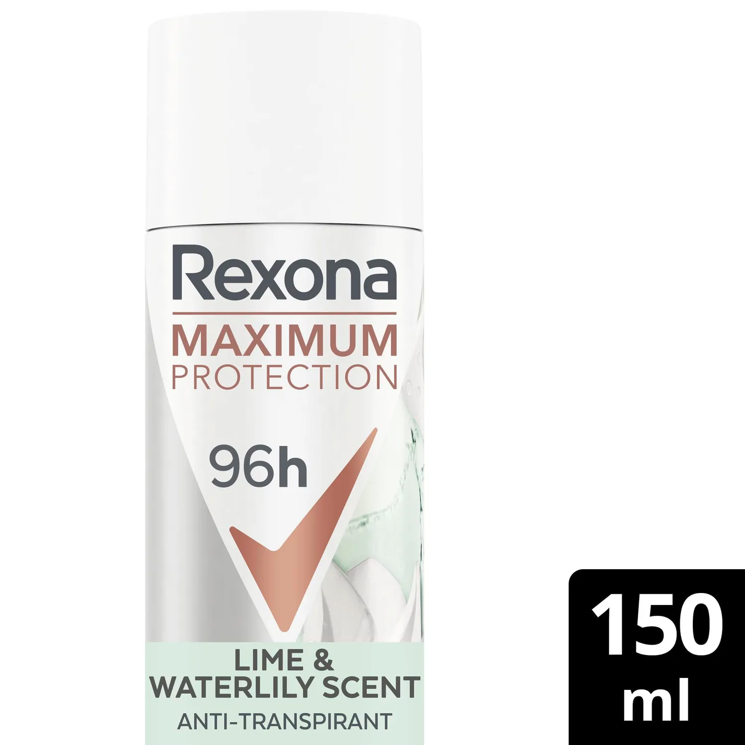 Rexona Maximum Protection Spray Lime Waterlily 150 ml