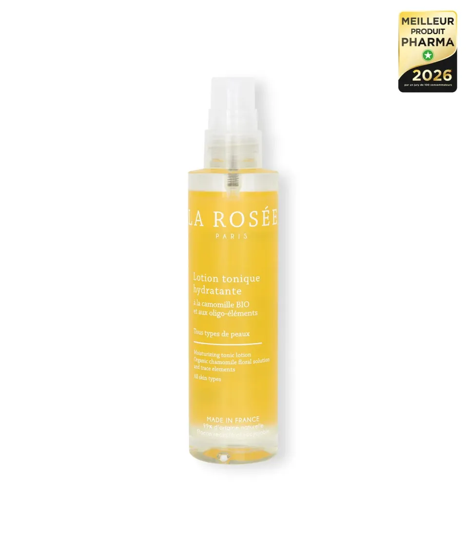 La Rosée Lotion tonique Gesichtswasser Feuchtigkeit