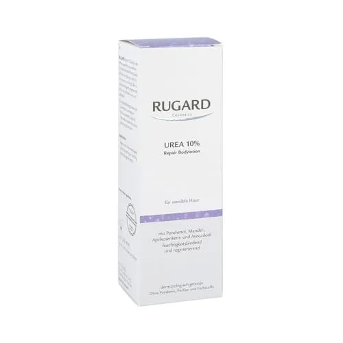Rugard Urea 10% Repair Bodylotion 200 ml trockene Haut