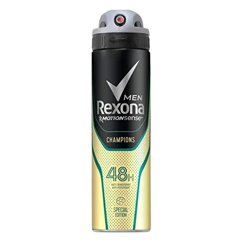 Rexona Men Champions Deospray 3x150 ml