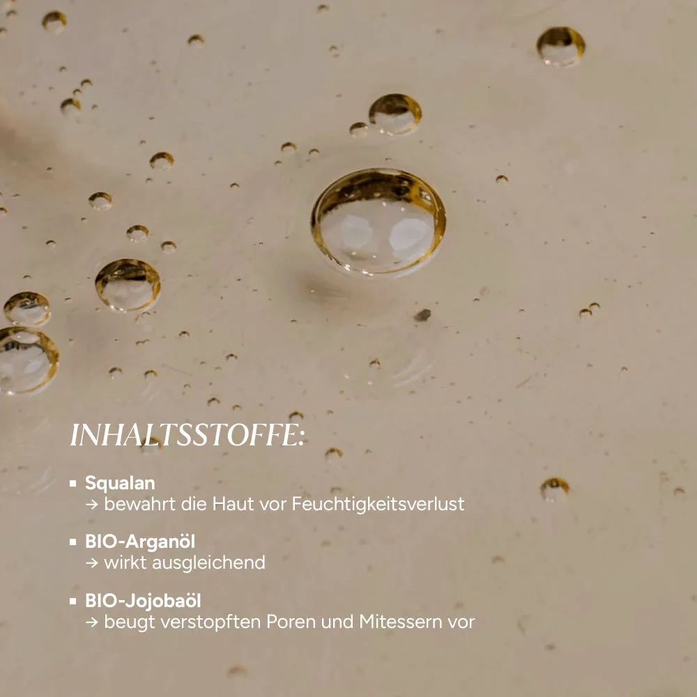 JUNGLÜCK Reinigungsöl 100 ml trockene Haut
