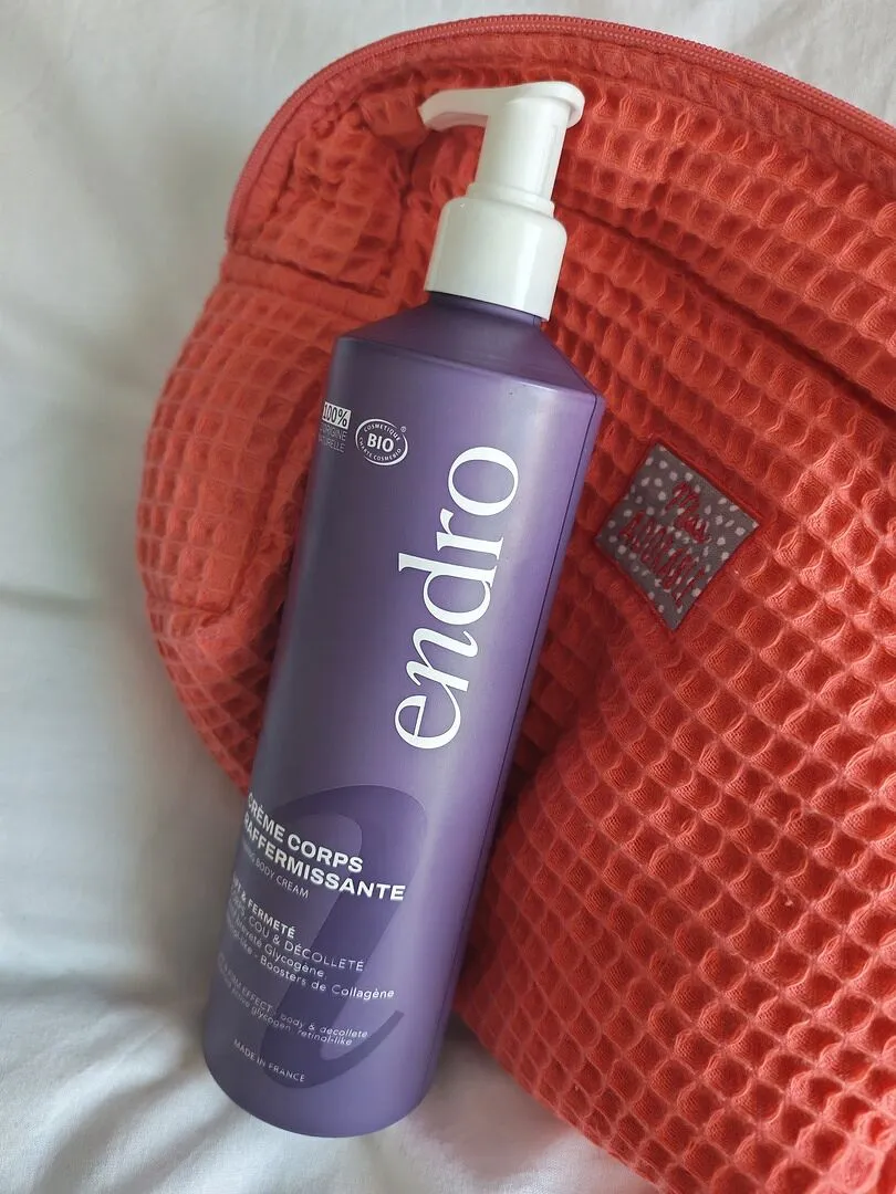 Endro Straffende Körpercreme Retinol 400 ml Jasmin-Kokos