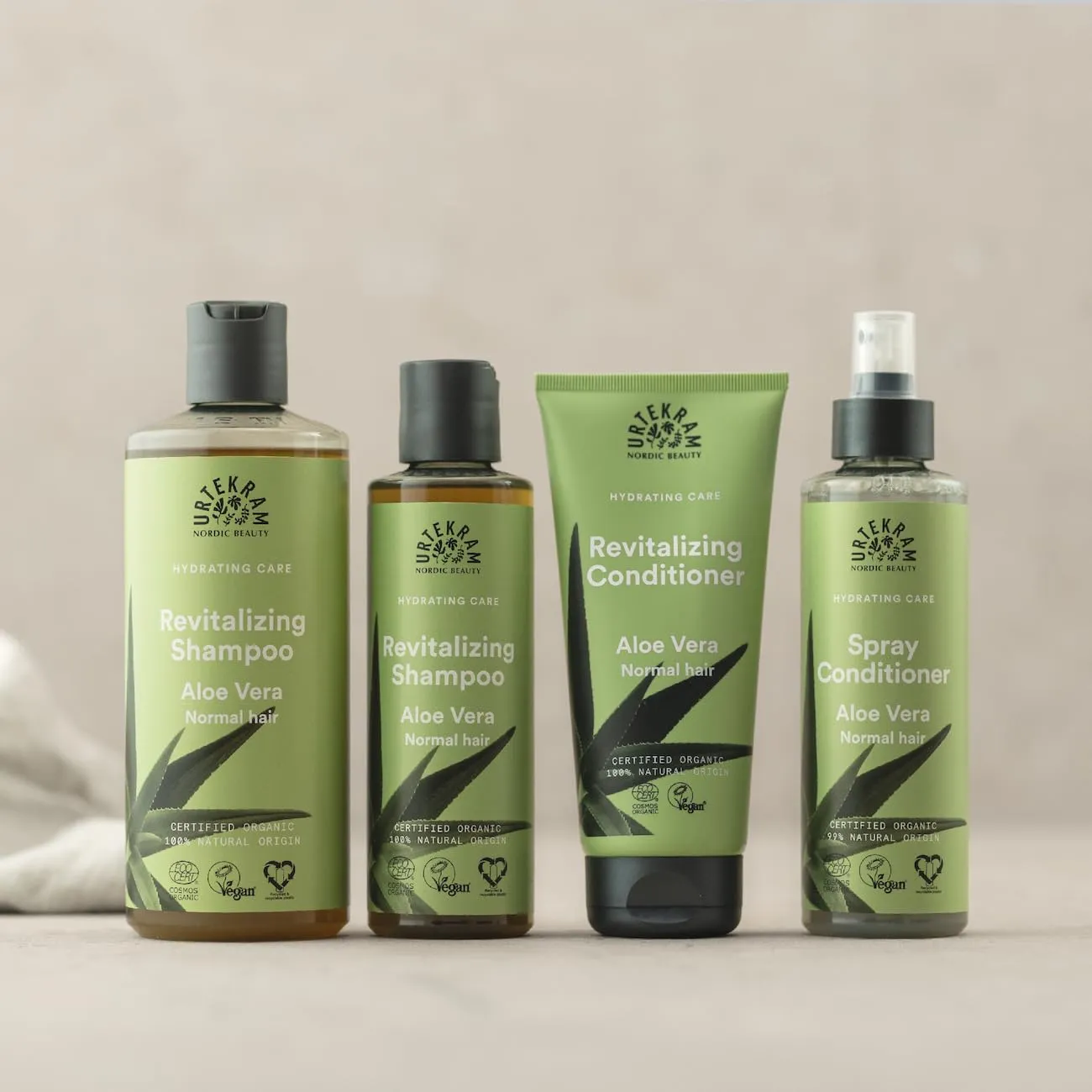 Urtekram Aloe Vera Conditioner 180 ml regenerierend