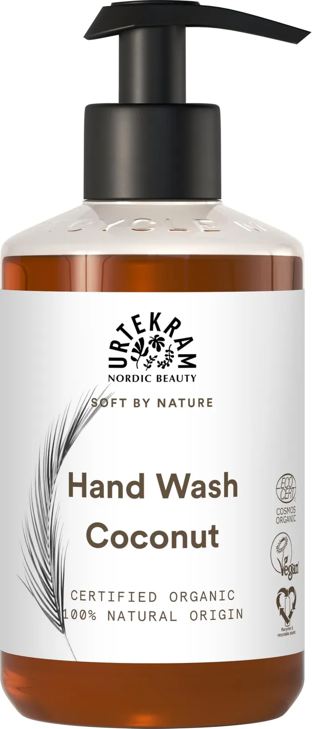 Urtekram Blown Away Handseife 300 ml Zitronengras
