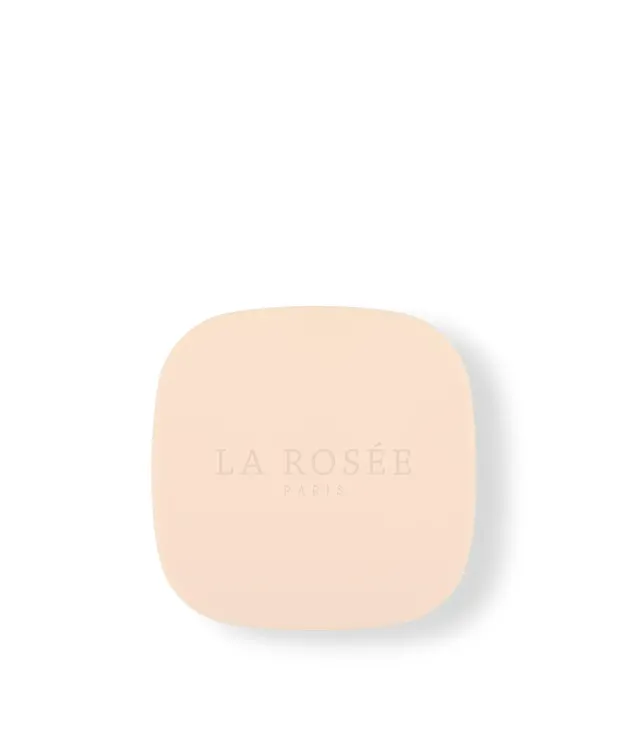La Rosée Boîtier Poudre Puderdose leer recycelt