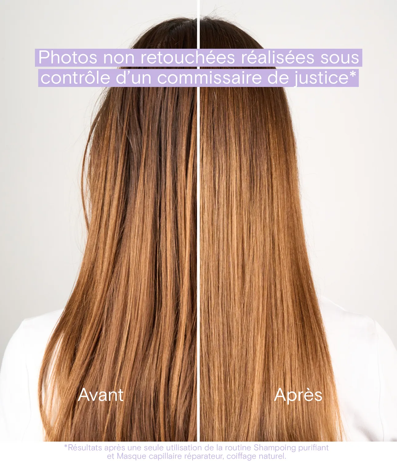 La Rosée Shampoing Purifiant Shampoo fettig