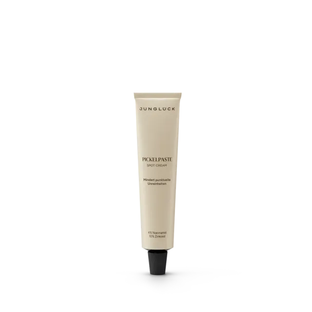JUNGLÜCK Pickelpaste Gesichtspaste 10 ml Niacinamid