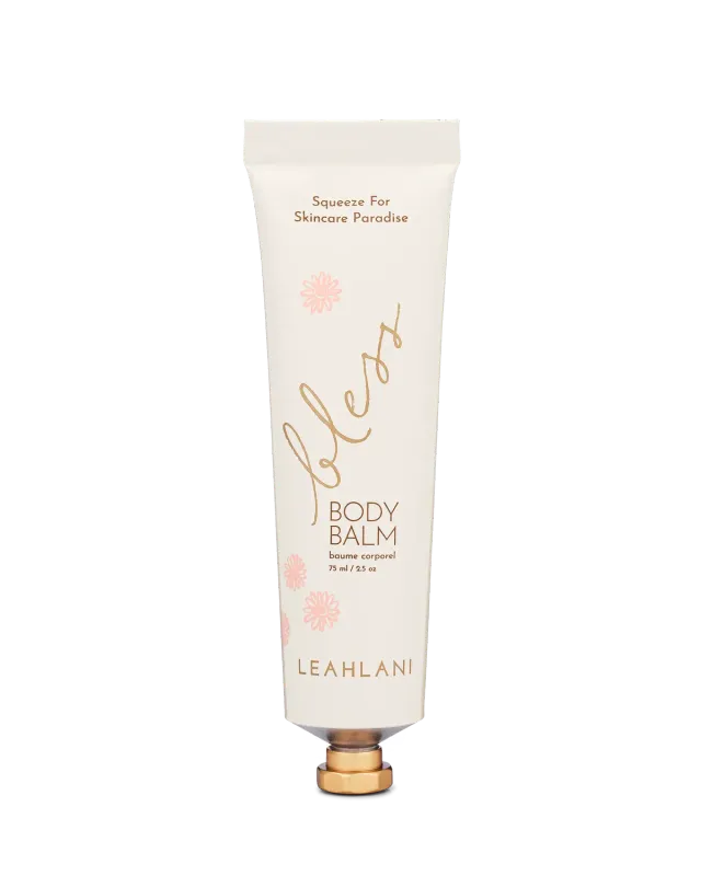 Leahlani Bless Körperbalsam trocken 120 ml