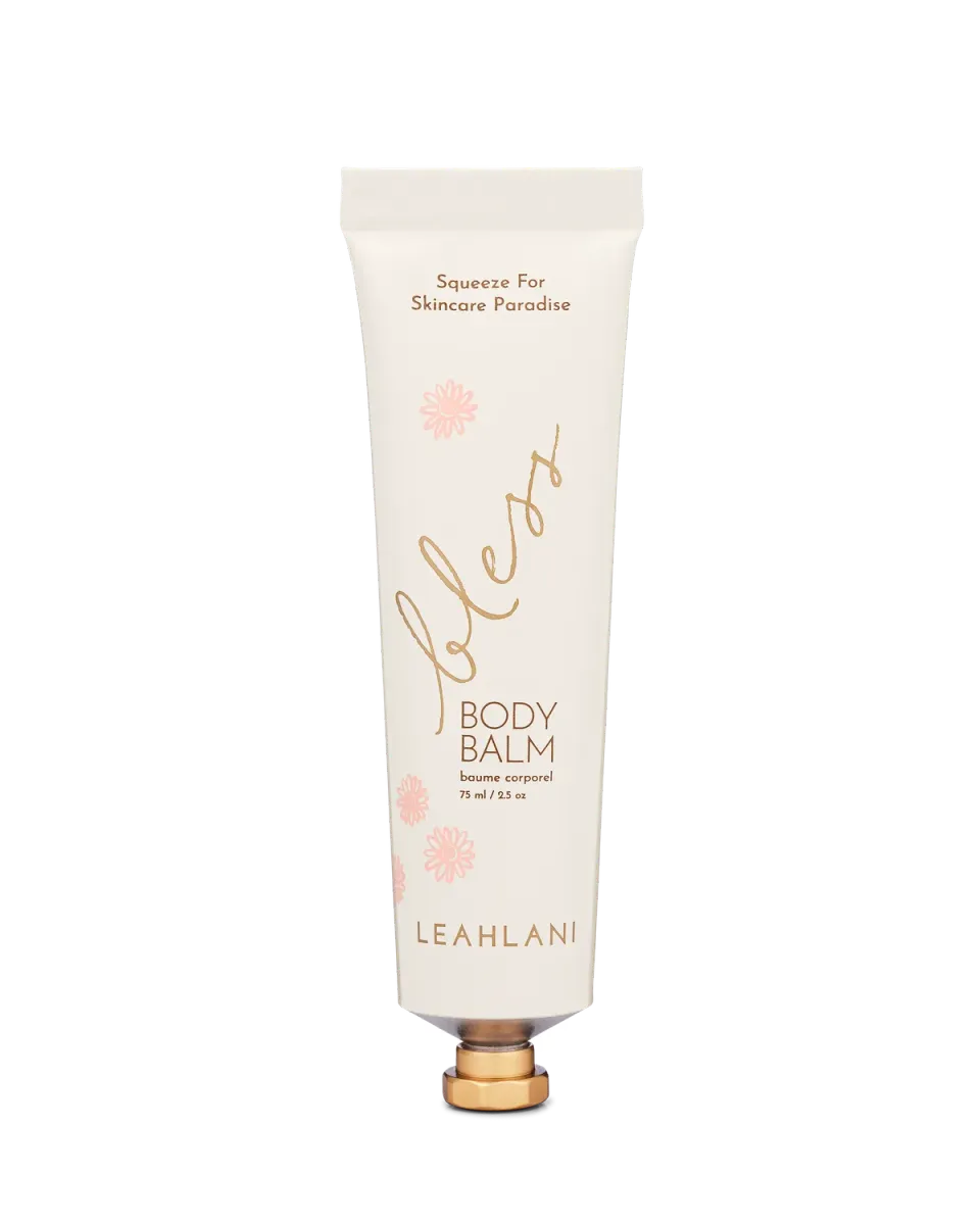 Leahlani Bless Körperbalsam trocken 120 ml