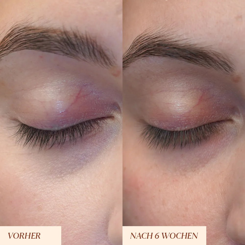 JUNGLÜCK Peptide Wimpernserum 4,5 ml für dichte Wimpern