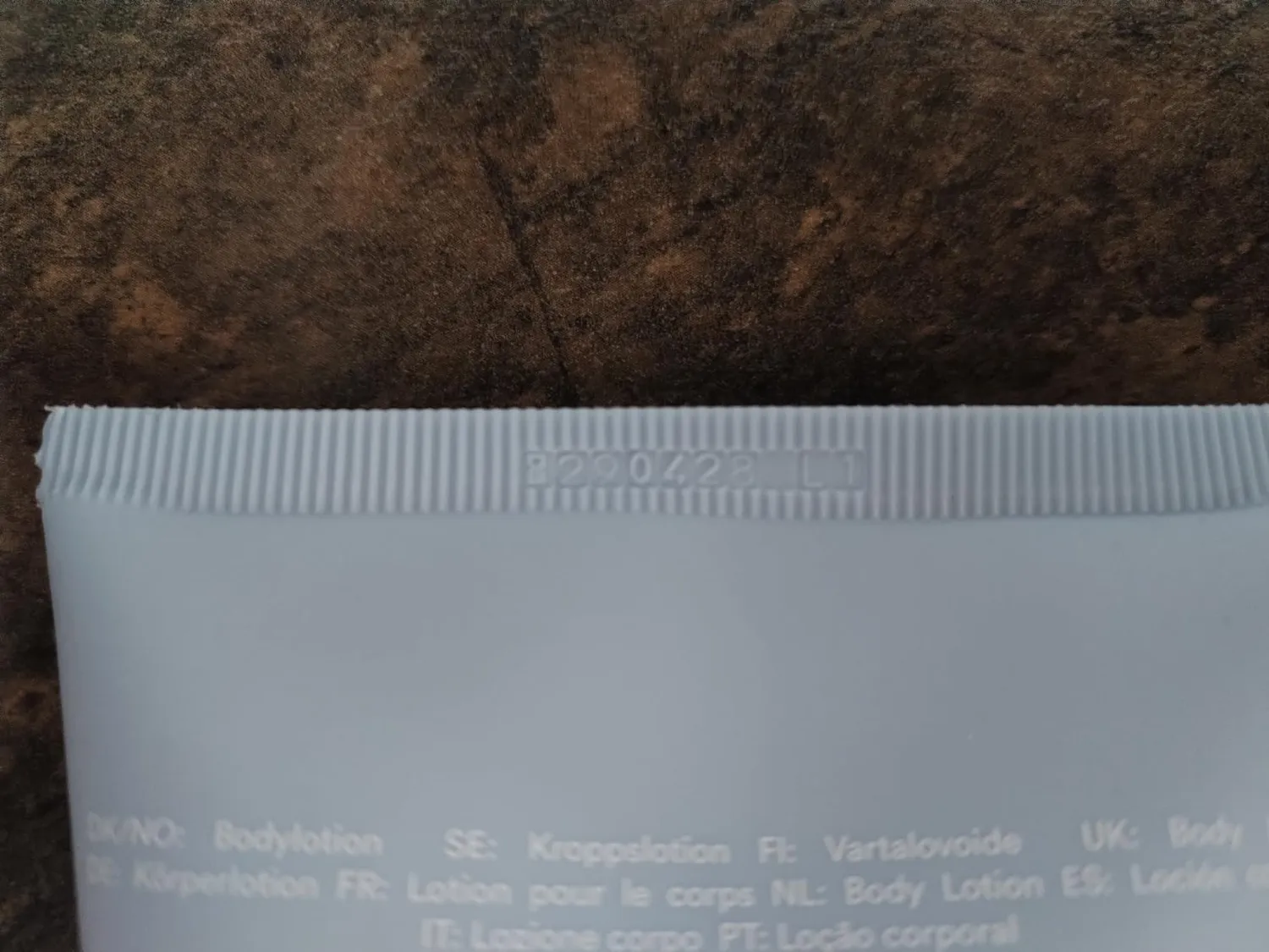 Urtekram Find Balance Körpercreme 200 ml parfümfrei