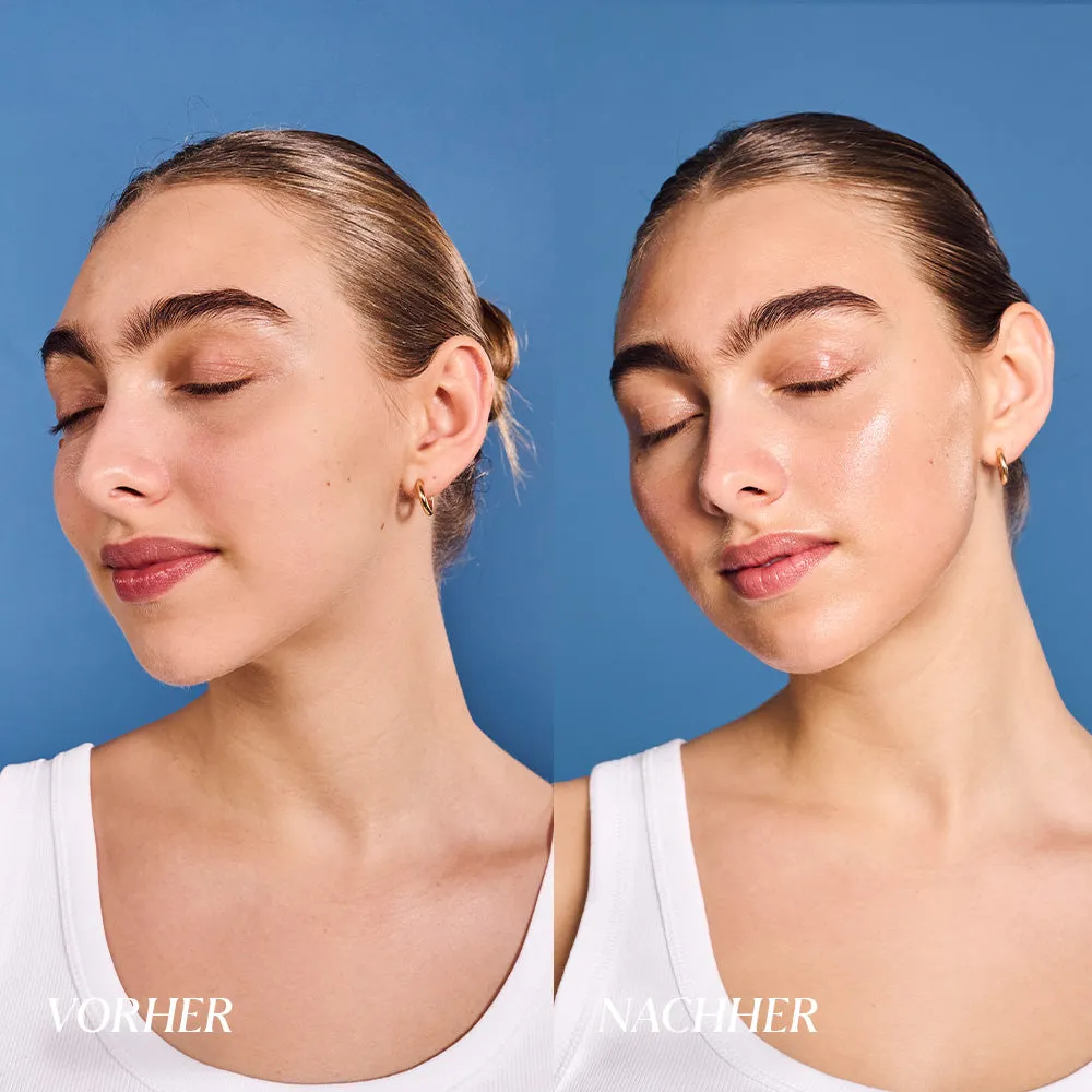 JUNGLÜCK Hydration Booster Serum 5 ml ölfrei