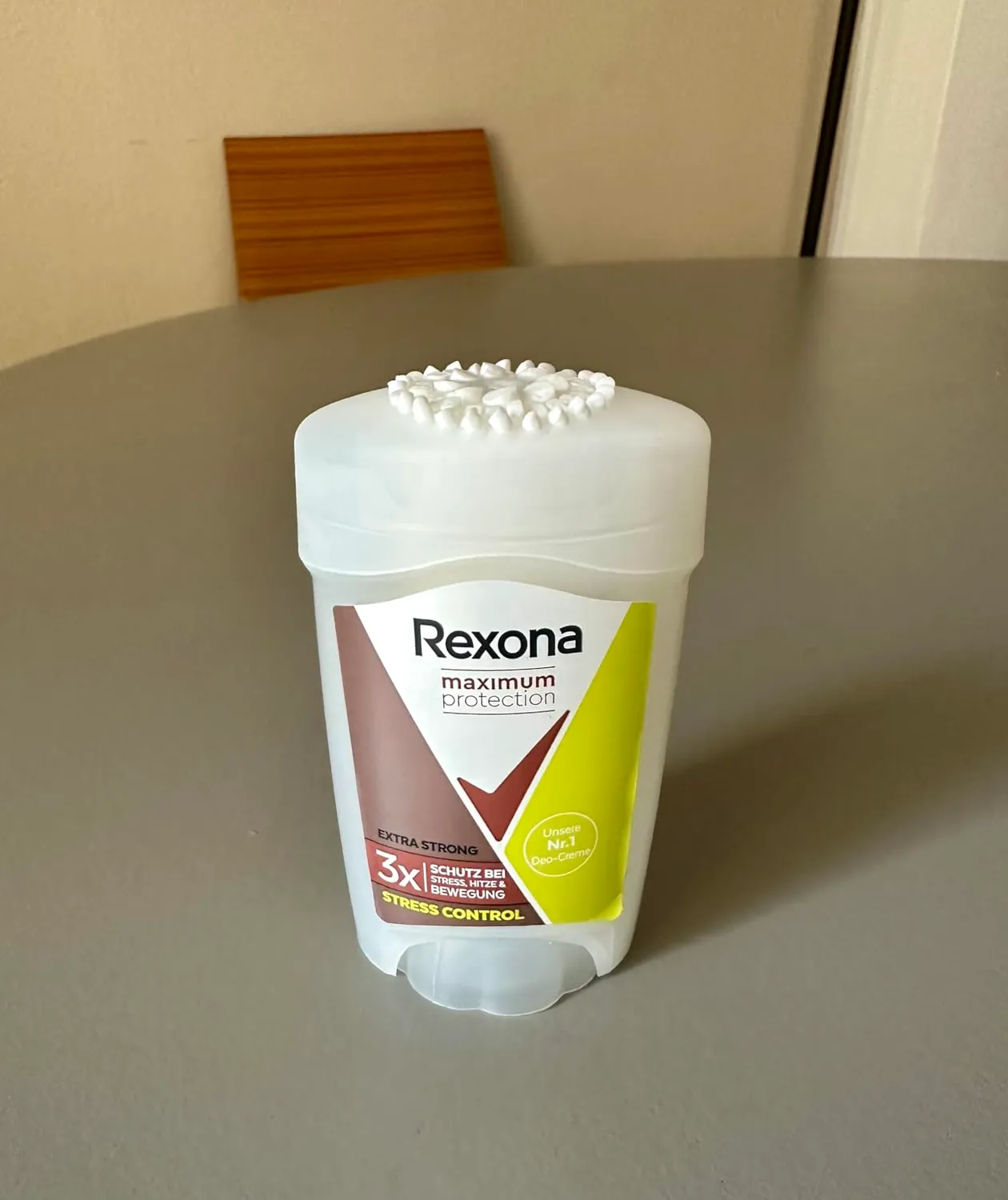 Rexona Maximum Protection Deo-Creme 45 ml Zitrus
