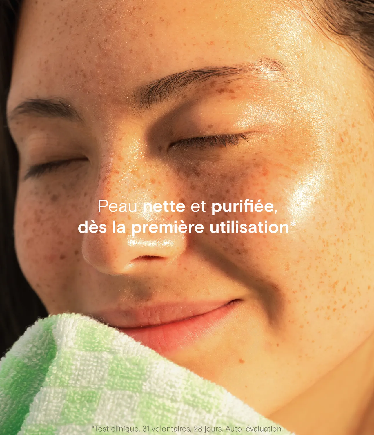 La Rosée Anti-Imperfections Gesichtspflege-Set unreine Haut