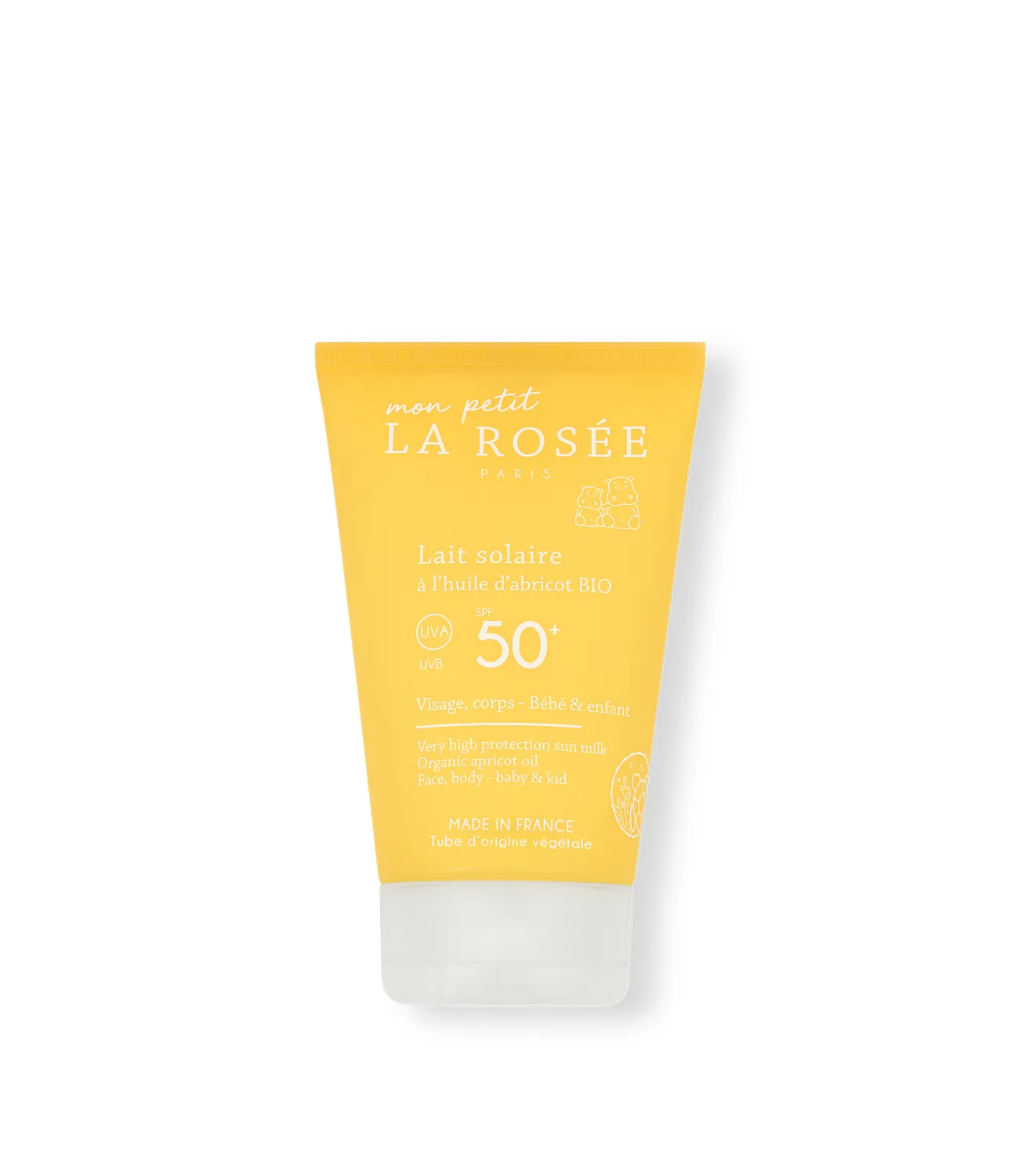 La Rosée Lait solaire Bébé SPF 50+ Baby Sonnenmilch