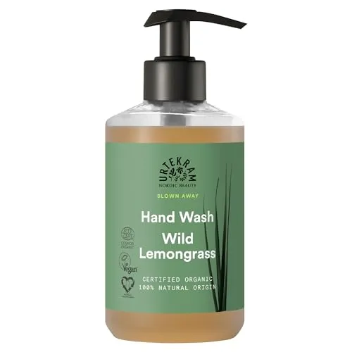 Urtekram Blown Away Handseife 300 ml Zitronengras
