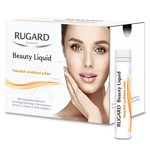 Rugard Beauty Liquid Trinkampullen 700 ml Kollagen