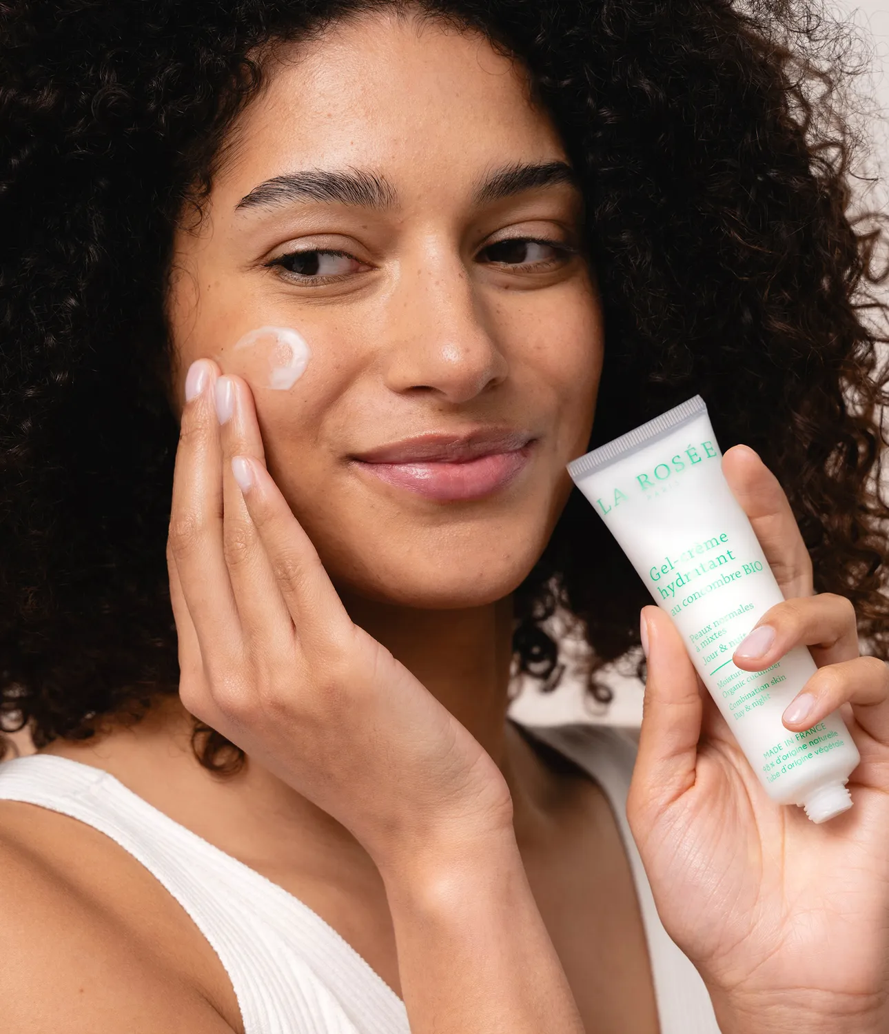 La Rosée Routine peau mixte Set für Mischhaut 4-teilig