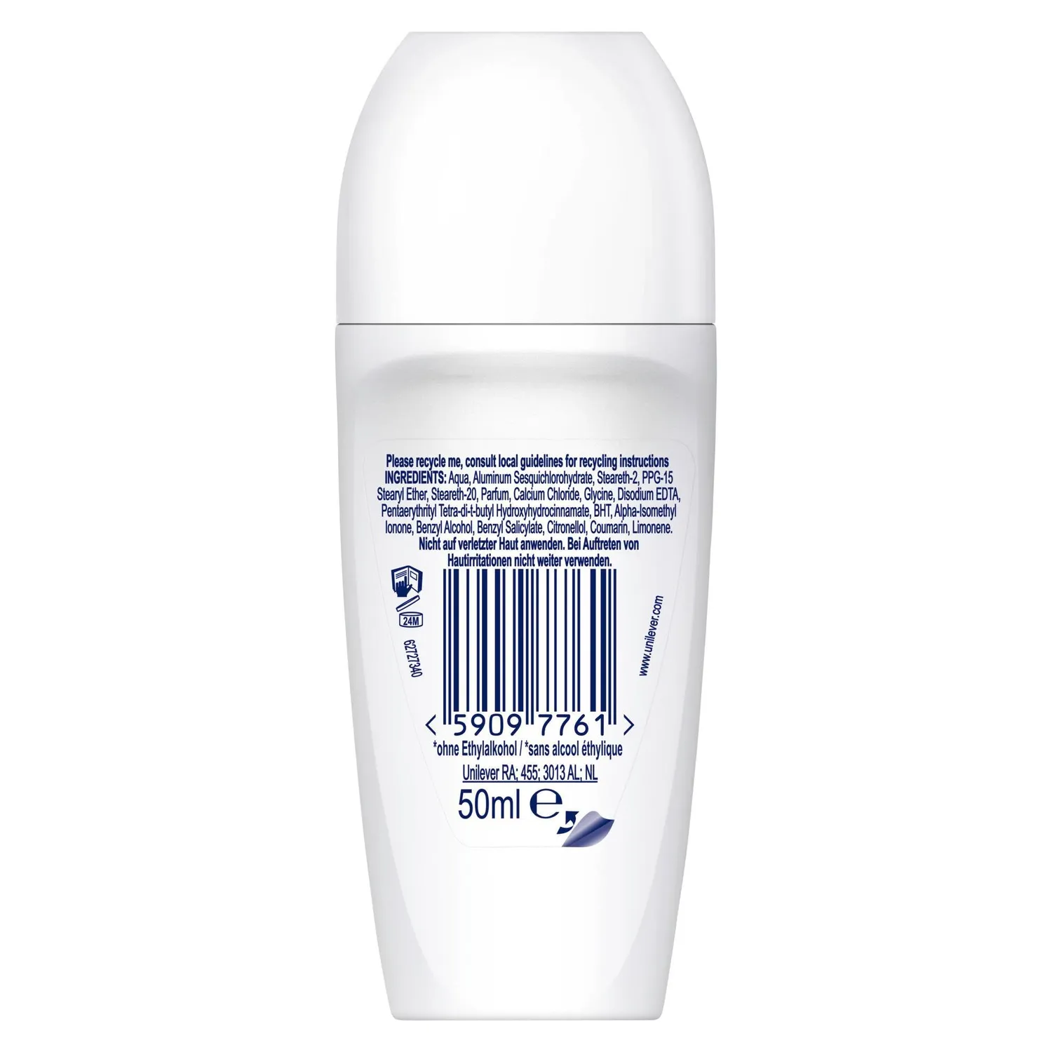 Rexona Nonstop Protection Bright Bouquet Deo Roll-On 50 ml