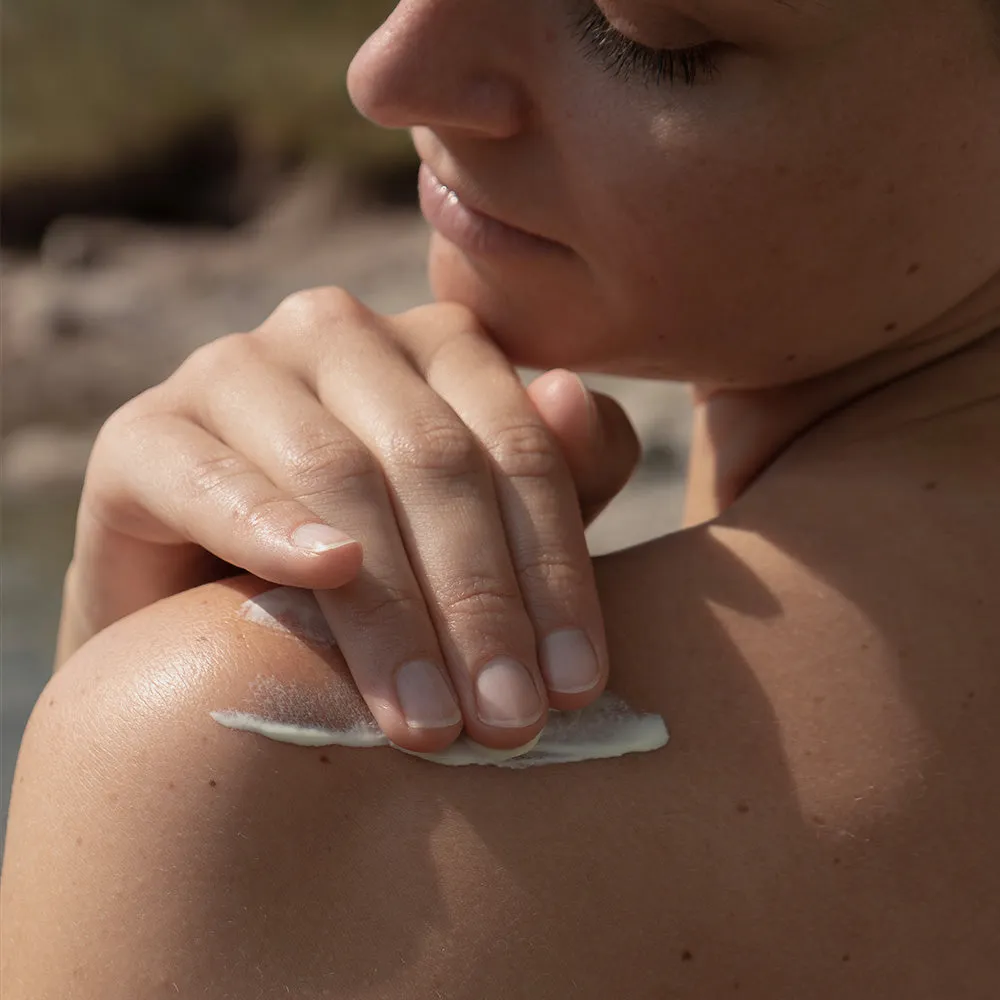 JUNGLÜCK Sonnenmilch Körper SPF 50+ 100 ml leicht