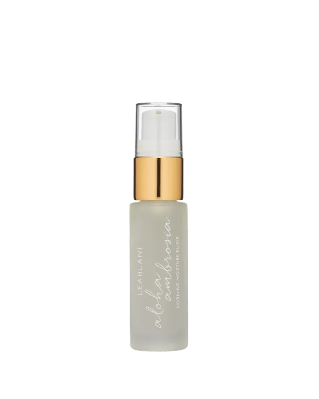 Leahlani Aloha Ambrosia Elixir Creme Travel 15ml leicht