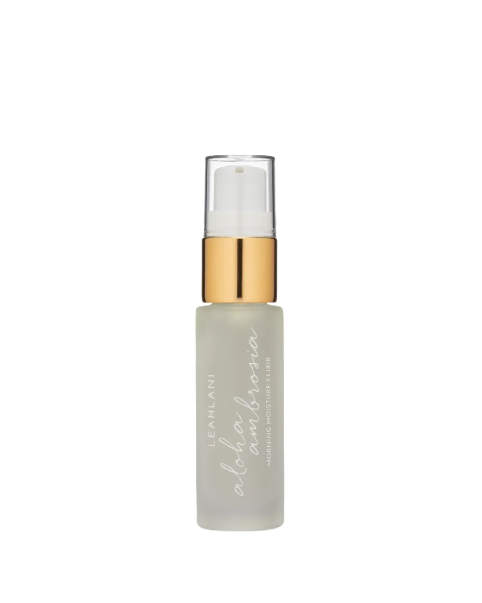 Leahlani Aloha Ambrosia Elixir Creme Travel 15ml leicht