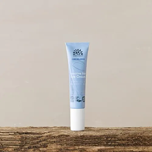 Urtekram Find Balance Augencreme parfümfrei 15 ml sensitive
