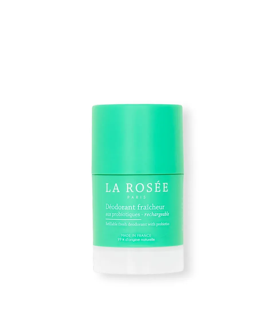 La Rosée Déodorant fraîcheur Deo nachfüllbar ohne Aluminium