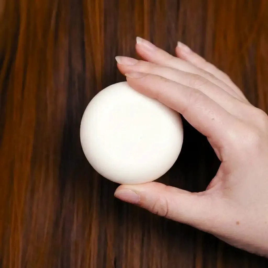Endro Festes Shampoo normale Haare ohne Duftstoffe