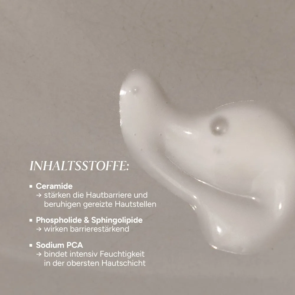 JUNGLÜCK Ceramide Serum 50 ml für Hautbarriere
