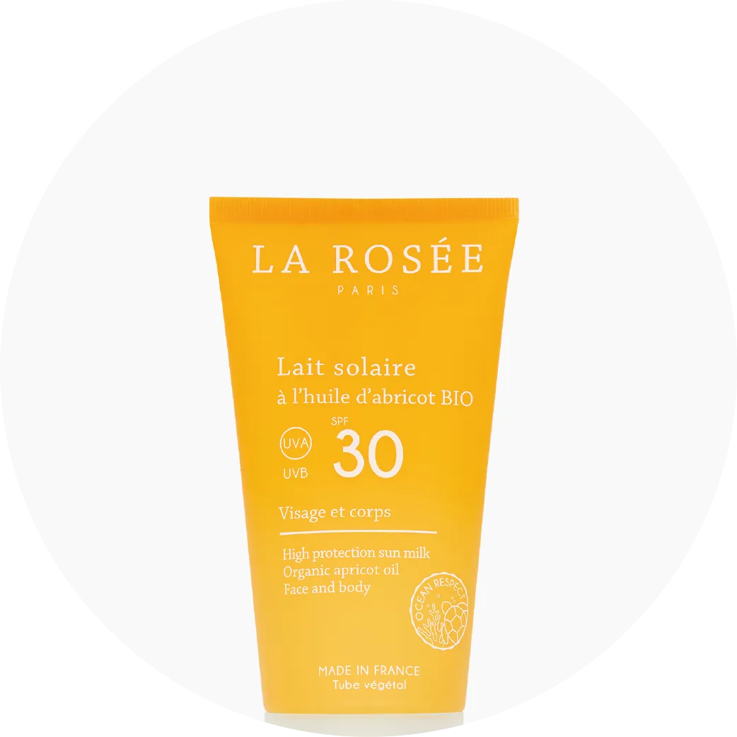 La Rosée Lait Solaire Sonnenmilch LSF 30 hoher Schutz