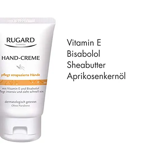 Rugard Handcreme 50 ml für trockene Hände