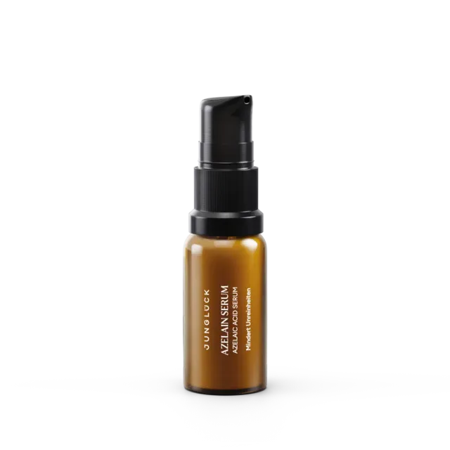 JUNGLÜCK Azelain Serum 10 ml für unreine Haut