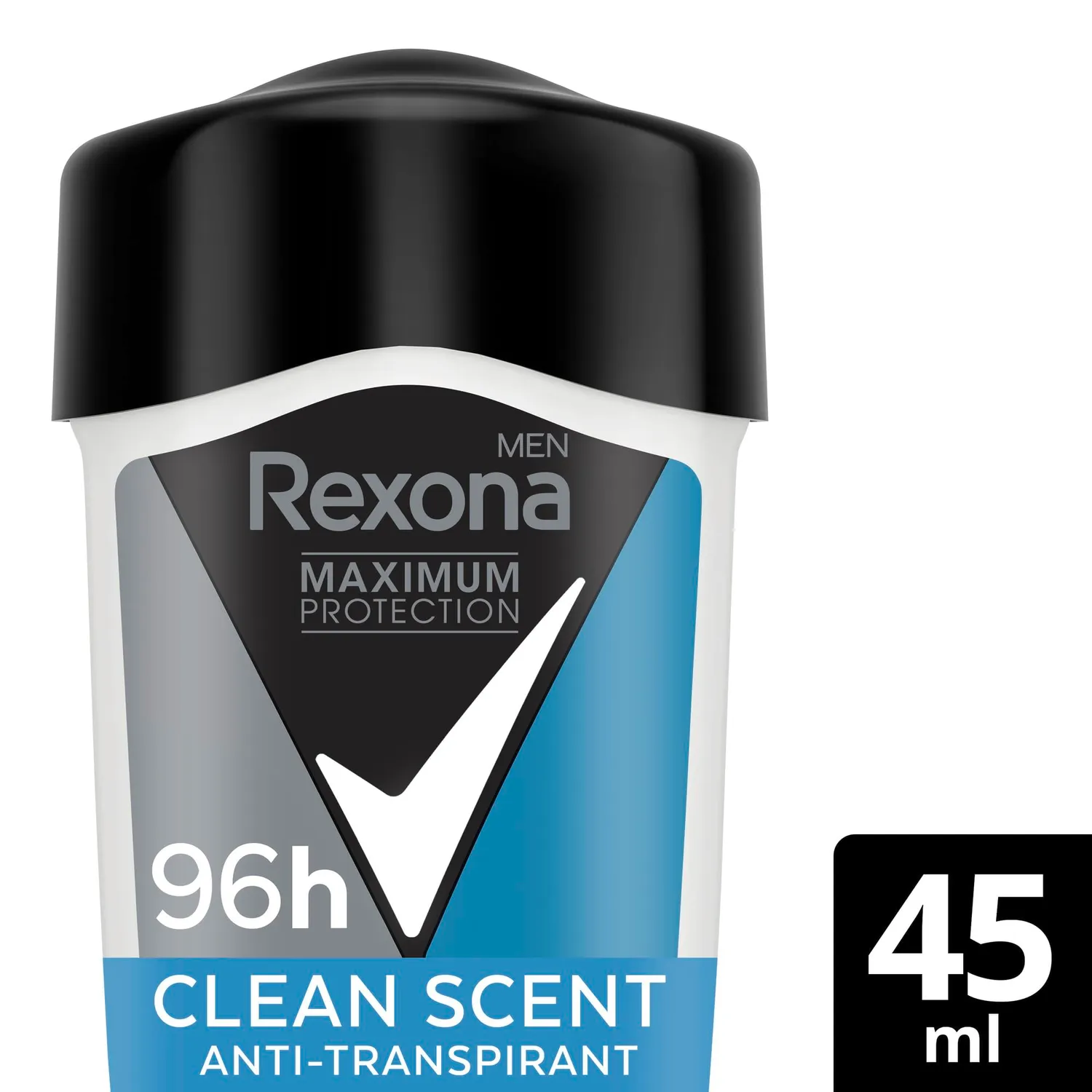 Rexona Maximum Protection Men Deo Creme Clean Scent 45 ml
