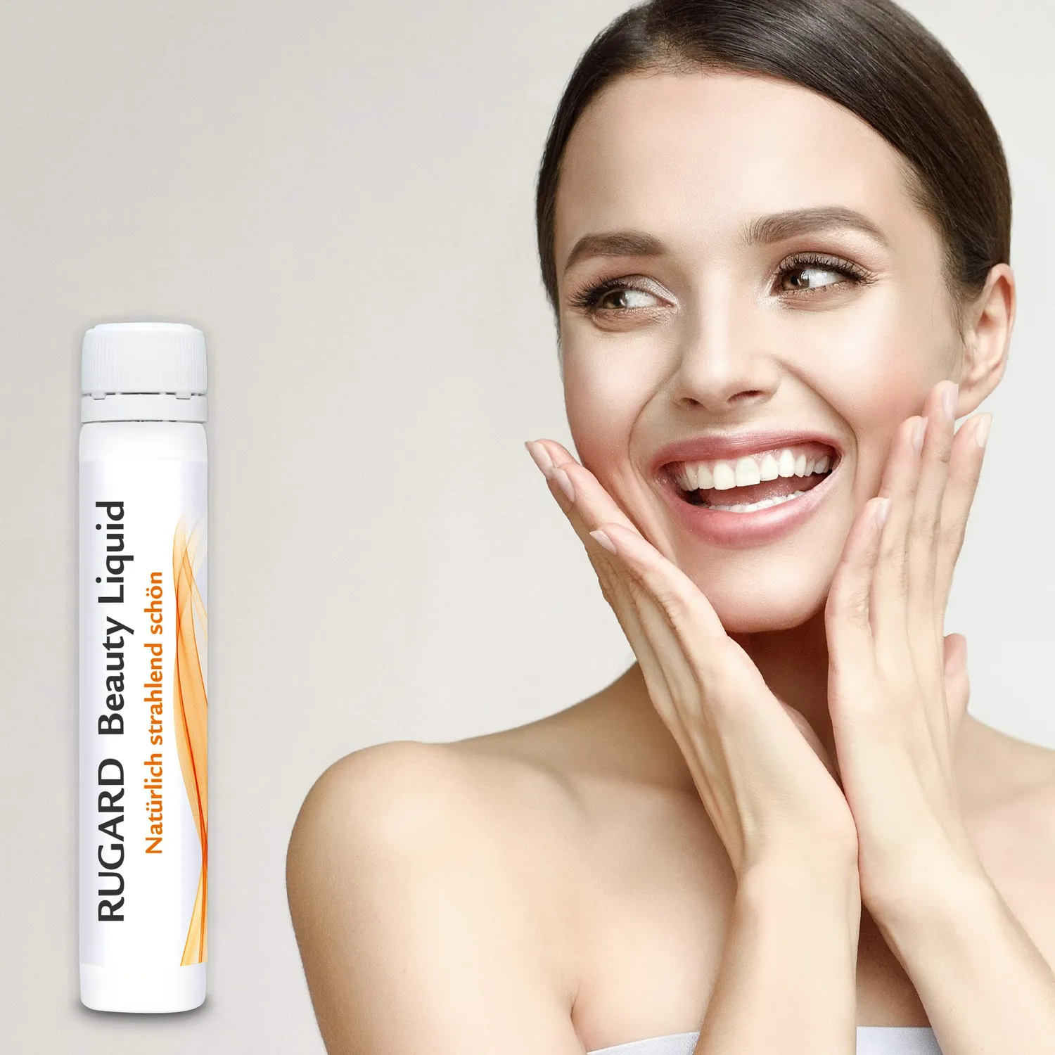 Rugard Beauty Liquid Trinkampullen 700 ml Kollagen