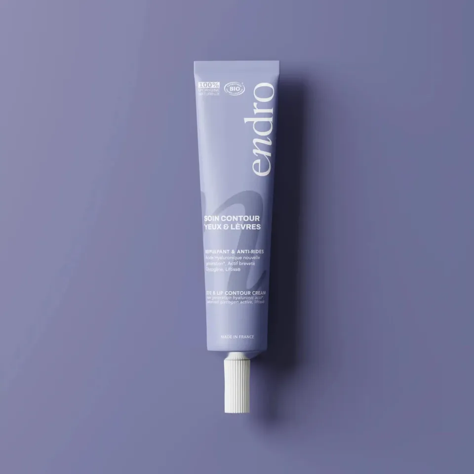 Endro Contour Augen- und Lippenpflege ohne Duftstoffe