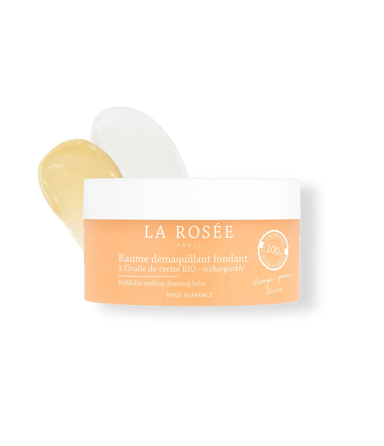 La Rosée Baume Démaquillant Reinigungsbalsam Nachfüllung