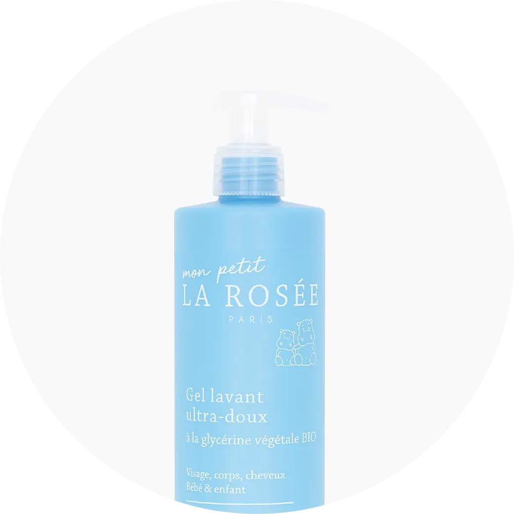 La Rosée Gel Lavant Waschgel nachfüllbar sensitiv