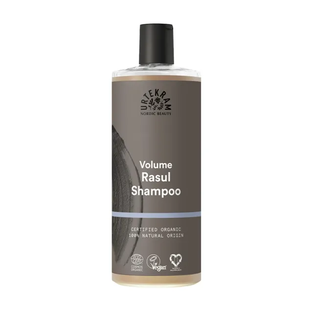Urtekram Rasul Shampoo 500 ml für feines Haar