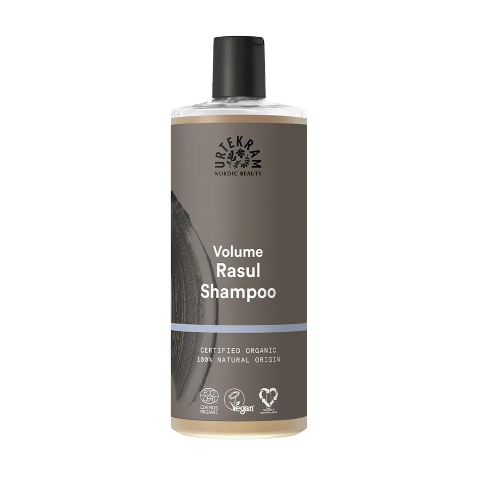 Urtekram Rasul Shampoo 500 ml für feines Haar