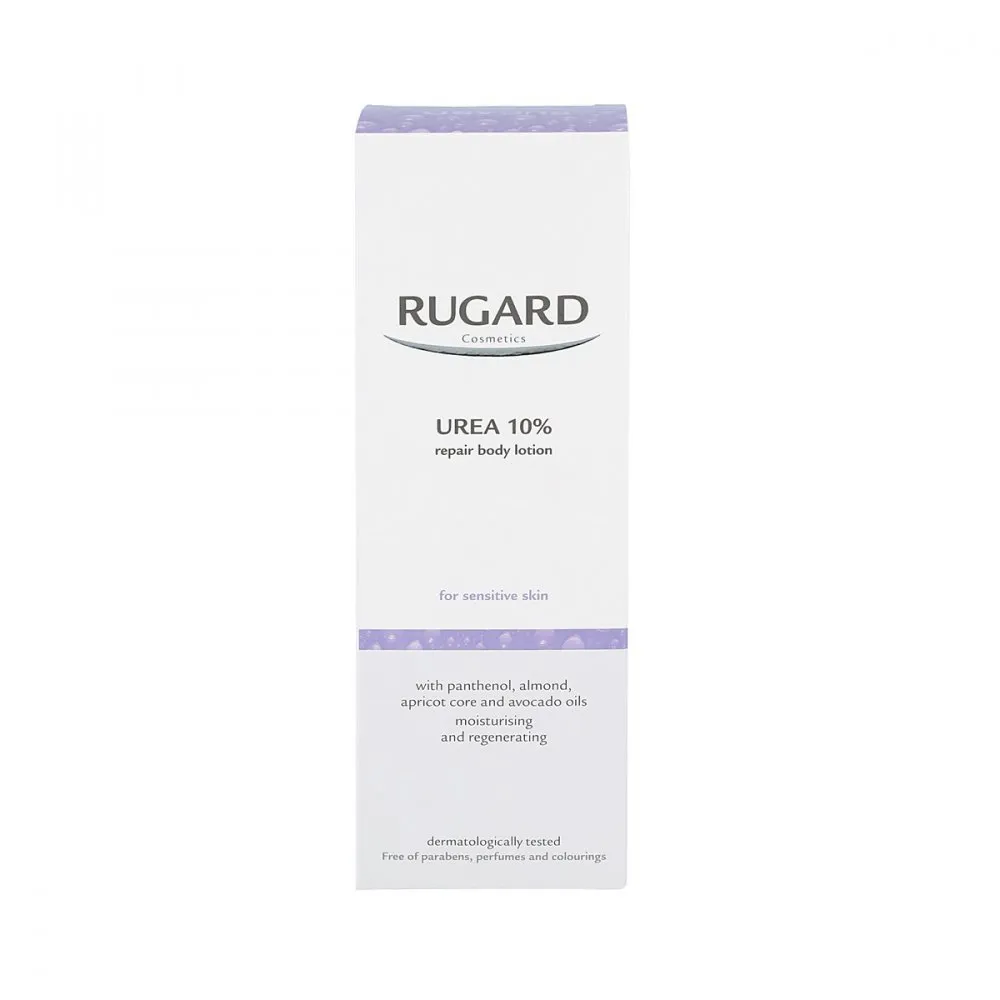 Rugard Urea 10% Repair Bodylotion 200 ml trockene Haut