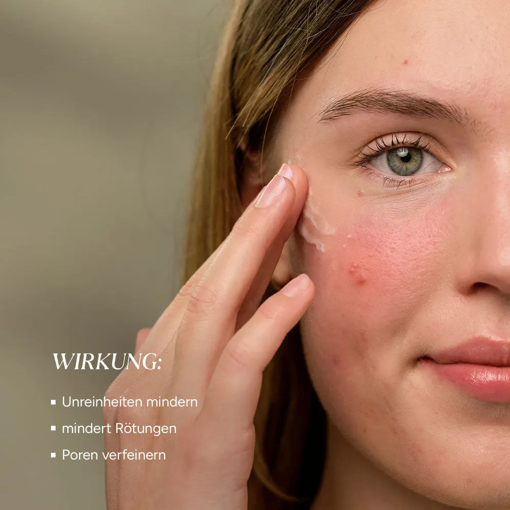 JUNGLÜCK Azelain Serum 10 ml für unreine Haut