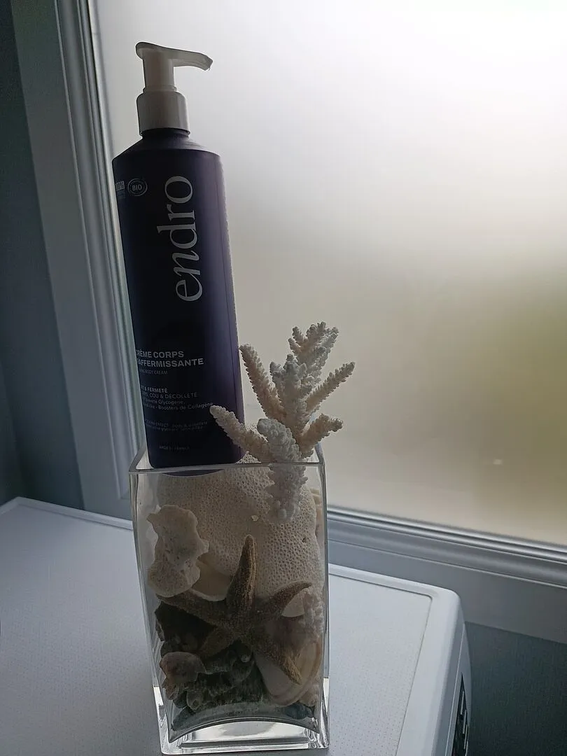 Endro Straffende Körpercreme Retinol 400 ml Jasmin-Kokos