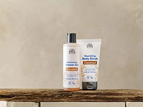 Urtekram Kokos Duschgel Bio 250 ml feuchtigkeitsspendend