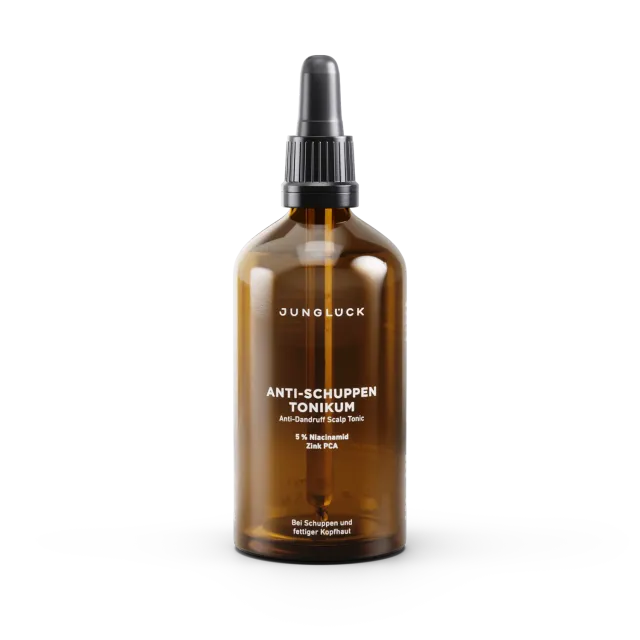 JUNGLÜCK Anti-Schuppen Tonikum 100 ml Kopfhaut