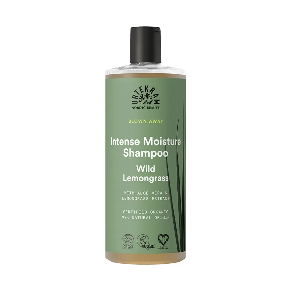 Urtekram Blown Away Intense Moisture Shampoo 500 ml