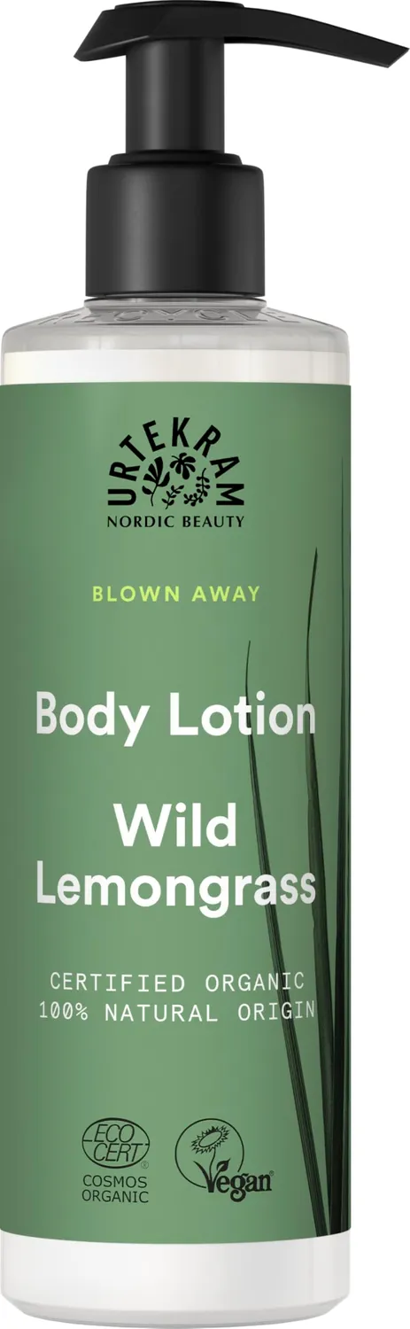 Urtekram Bodylotion ohne Parfüm 245 ml empfindliche Haut