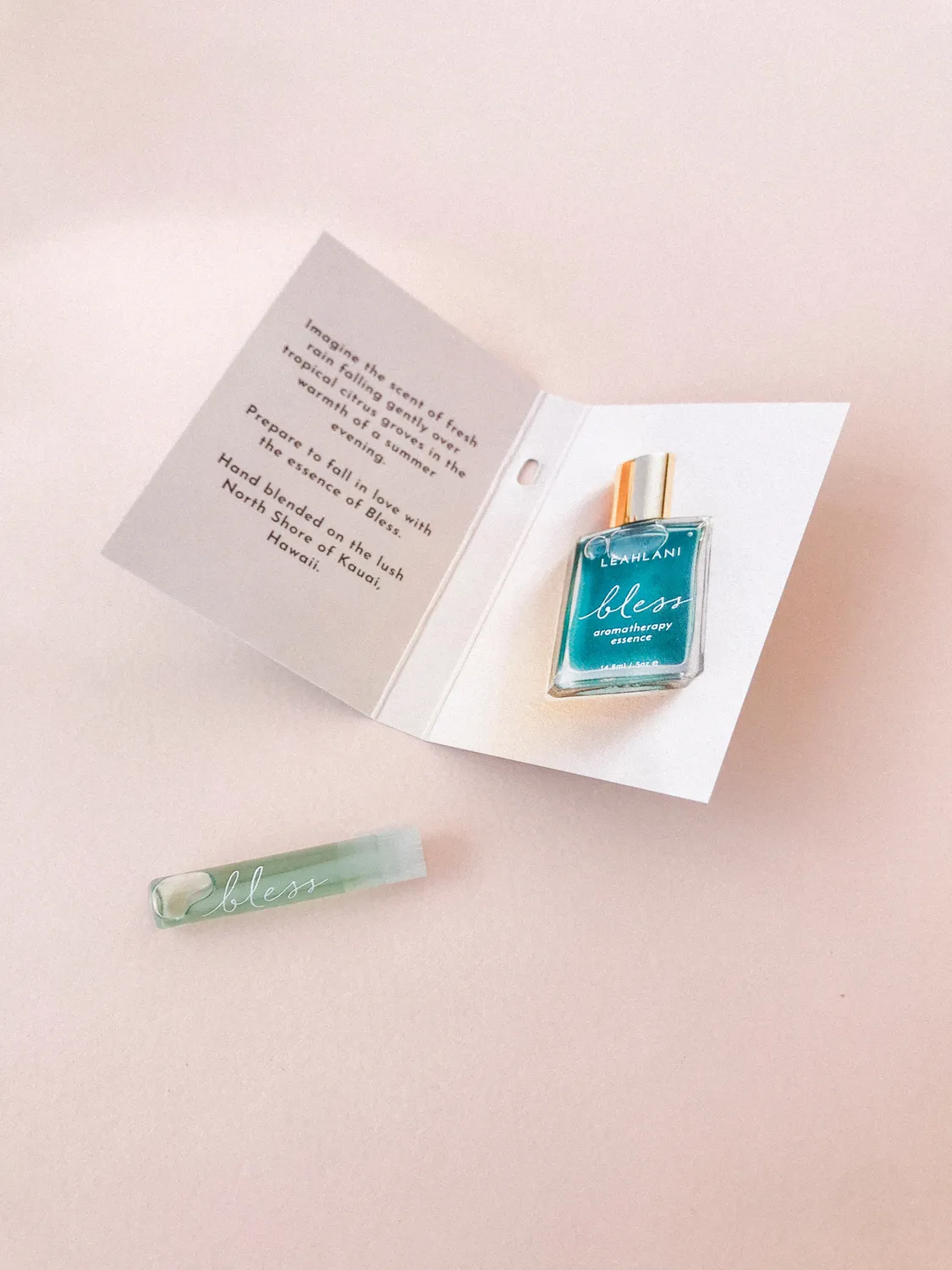 Leahlani Bless Parfümöl Orangenblüte 14,8 ml
